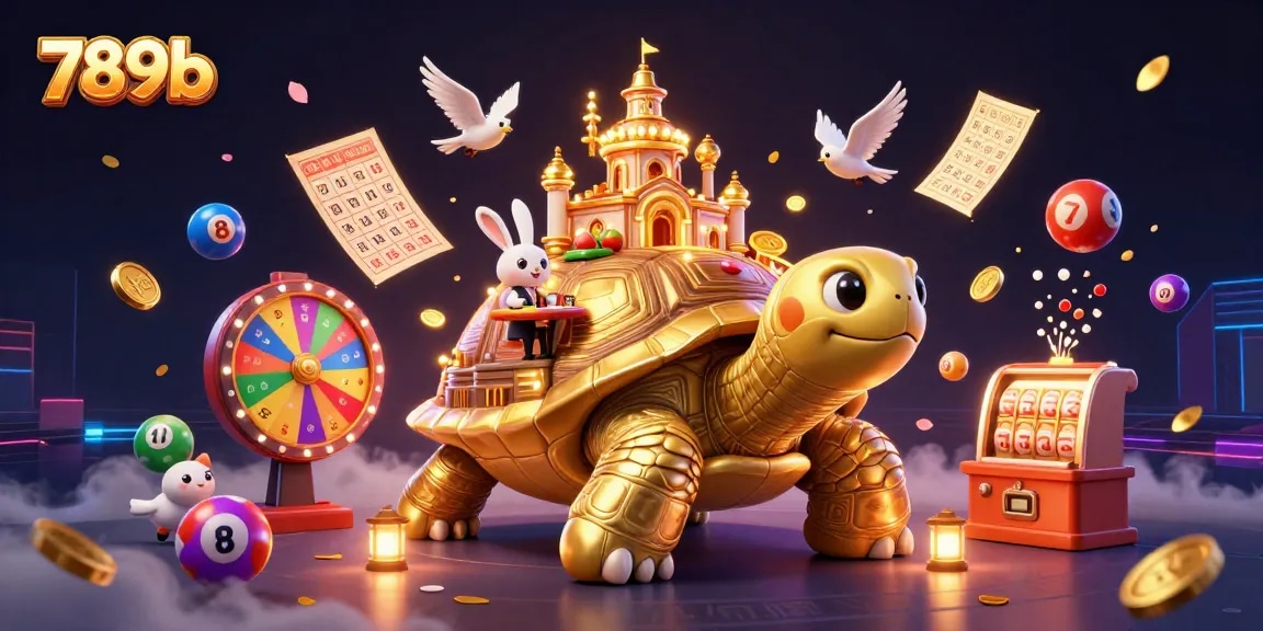 Play thrilling games at 789b with unique casino illustrations featuring vibrant characters and action-packed elements.