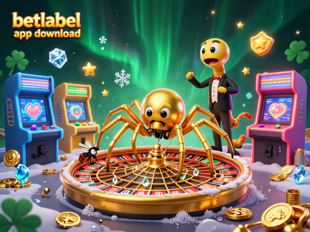 Experience the excitement of betting and spins with Betlabel app download at your fingertips.