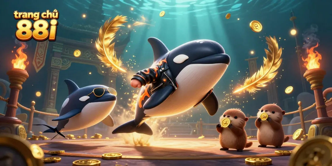 Engage in gaming excitement at trang chủ 88i with dynamic characters and casino elements.